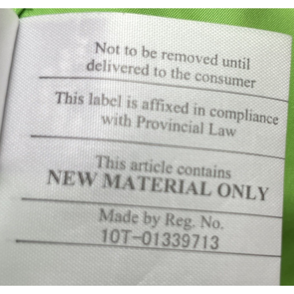 Descente Terro Down Puffer Jacket Mens XL Lime Green Ski Winter Snowboarding - Picture 6 of 14